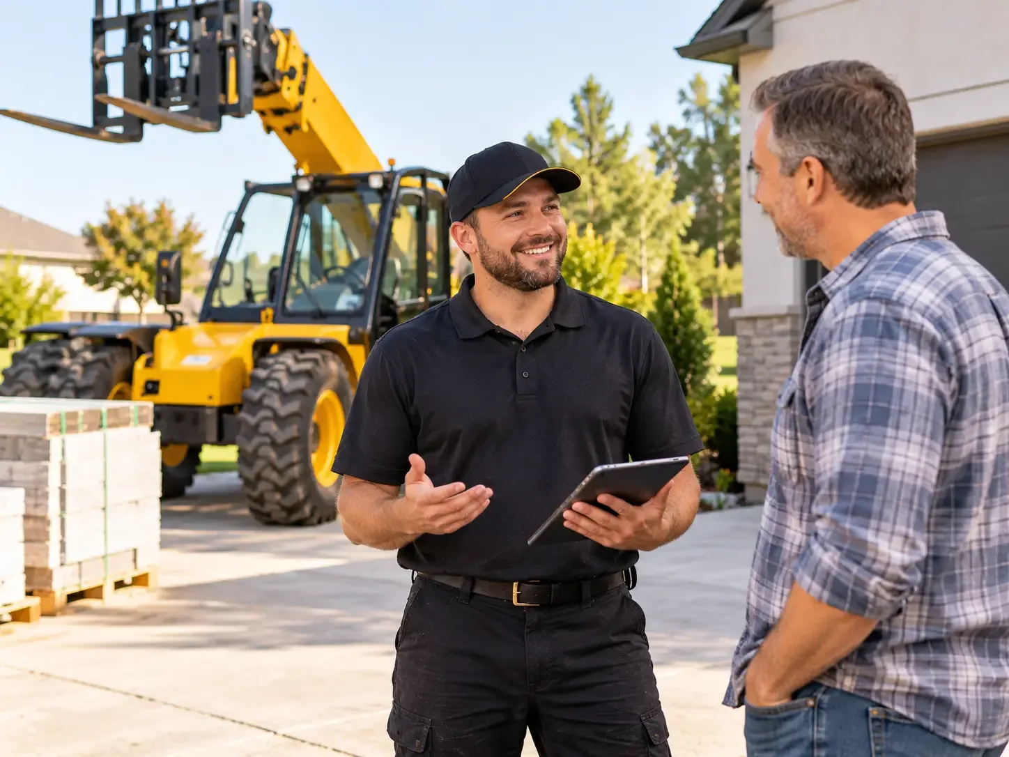 Forklift Rental Fletcher, OK FAQs